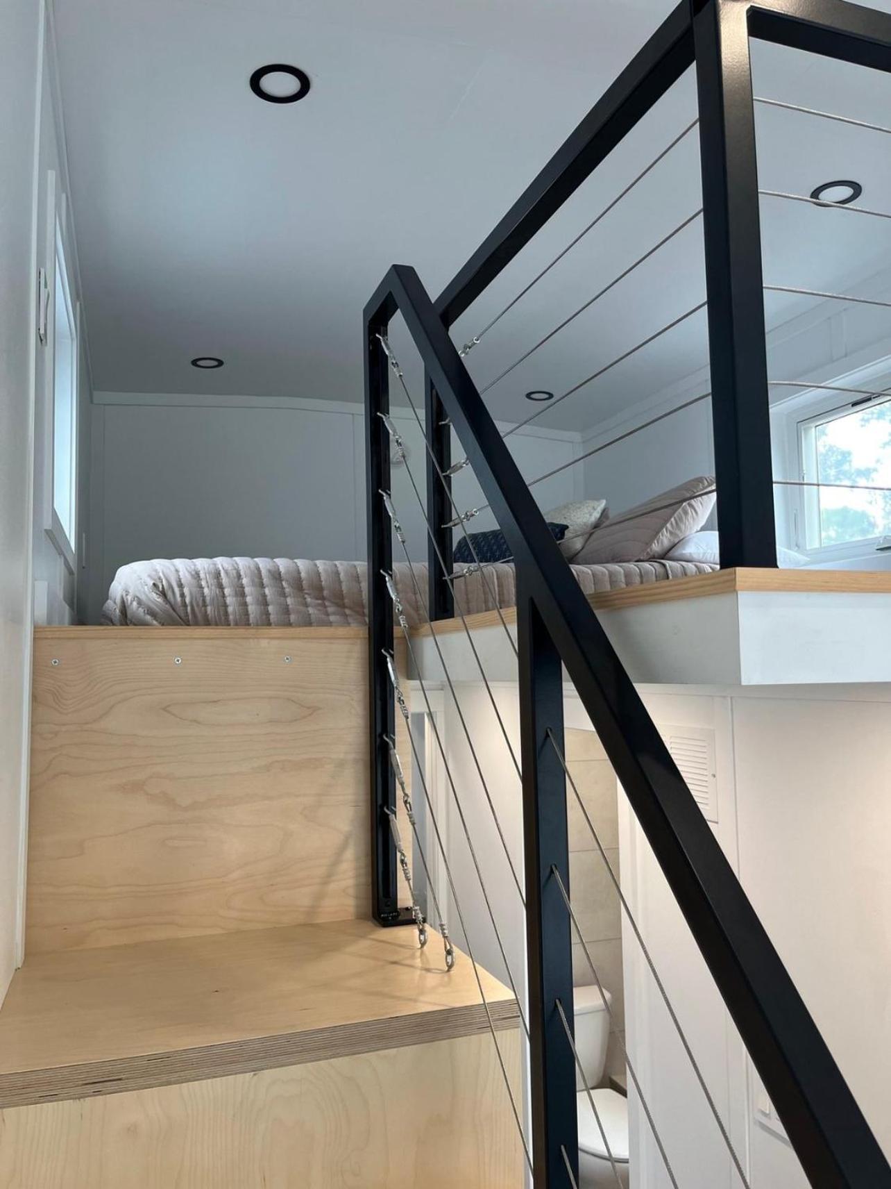 The Mockingbird Tiny Home Perry Exterior photo